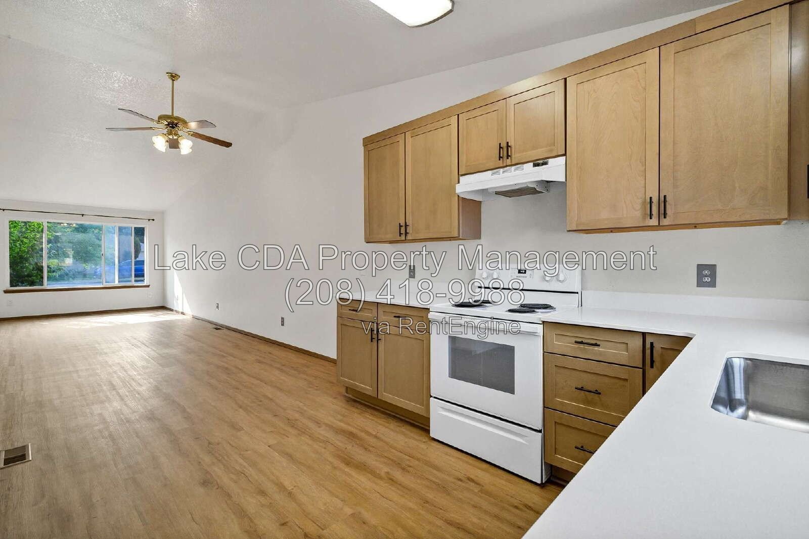 **MOVE IN SPECIAL** Clean Fully Remodeled 3-Bedroom, 2-bathroom & 2 car garage property image