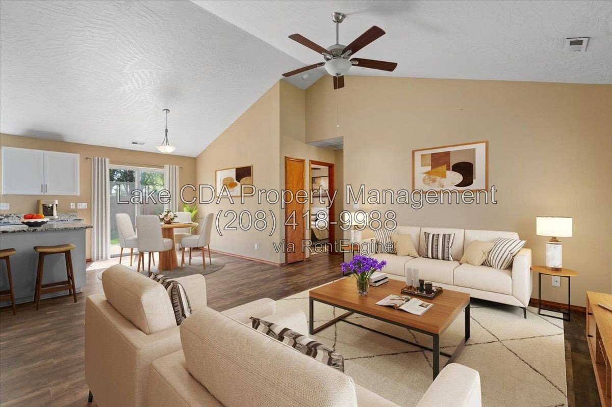 Clean 3-Bed Home with Granite, RV Parking & Included Utilities in Hayden! property image