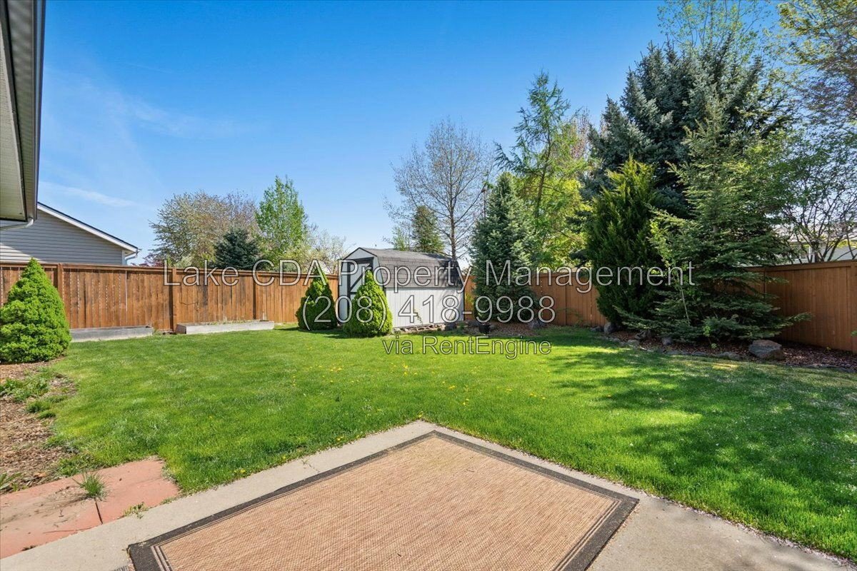 Clean 3-Bed Home with Granite, RV Parking & Included Utilities in Hayden! property image