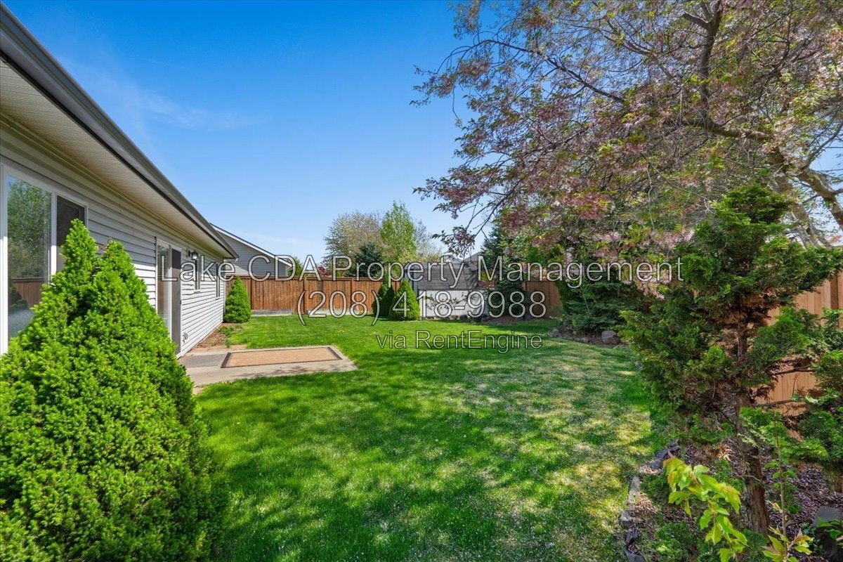 Clean 3-Bed Home with Granite, RV Parking & Included Utilities in Hayden! property image