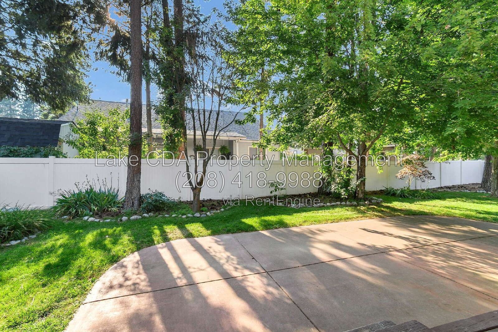 Beautiful 3-Bedroom, 2-Bathroom Home in the Heart of Coeur d'Alene! property image