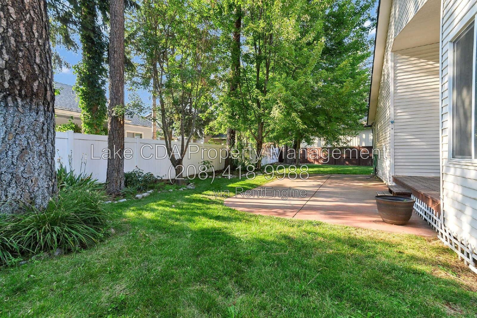 Beautiful 3-Bedroom, 2-Bathroom Home in the Heart of Coeur d'Alene! property image