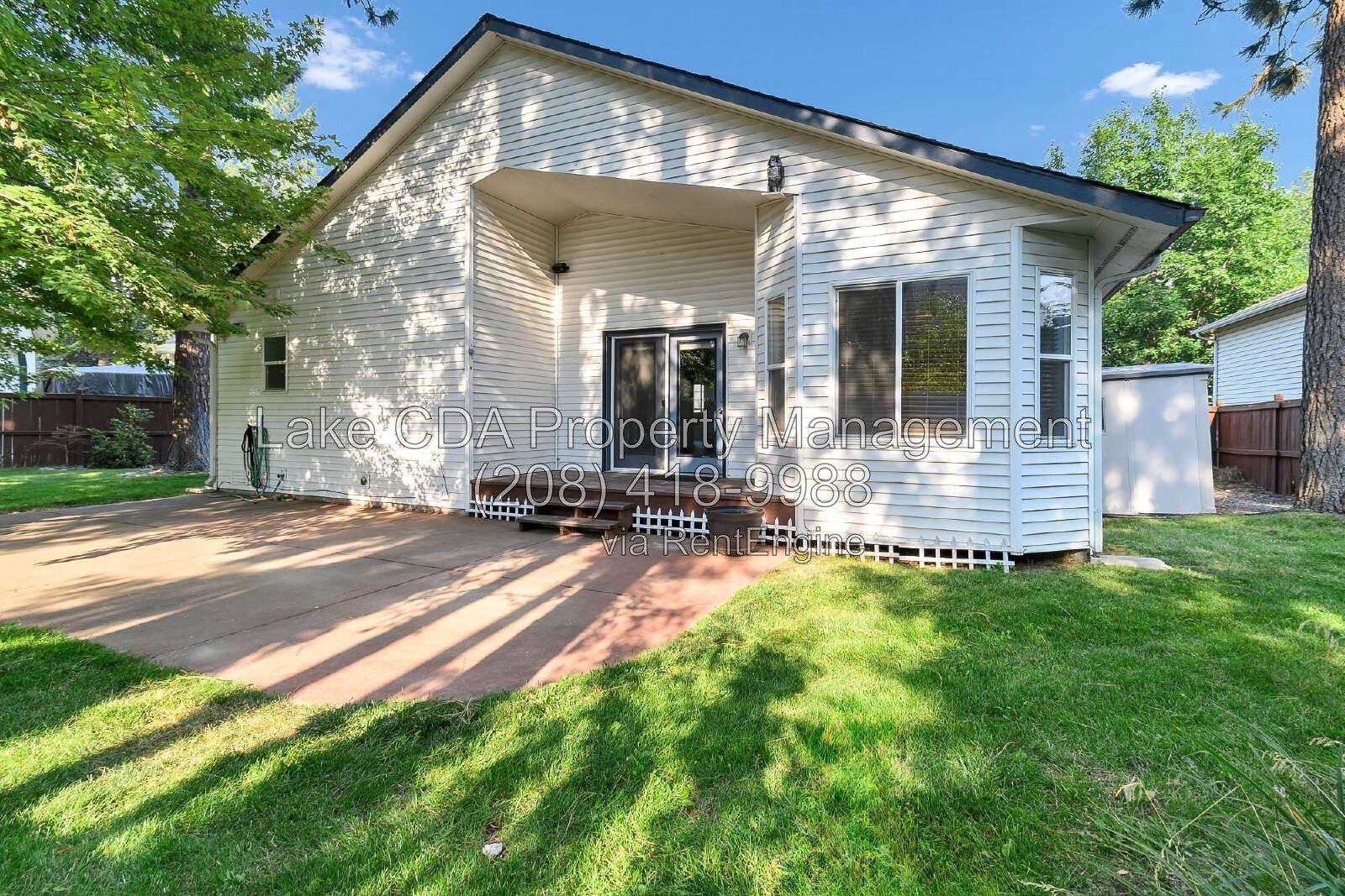 Beautiful 3-Bedroom, 2-Bathroom Home in the Heart of Coeur d'Alene! property image