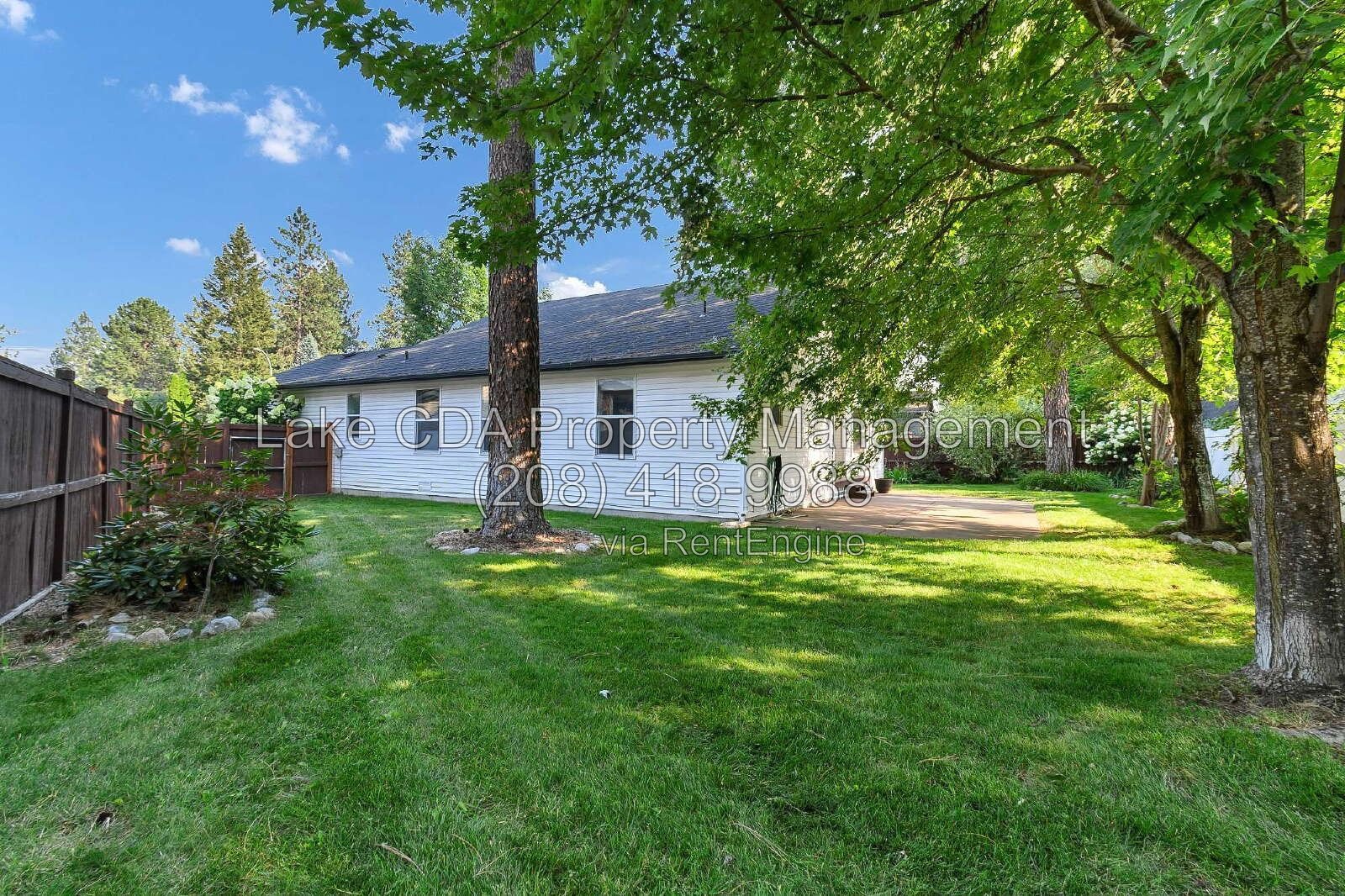 Beautiful 3-Bedroom, 2-Bathroom Home in the Heart of Coeur d'Alene! property image