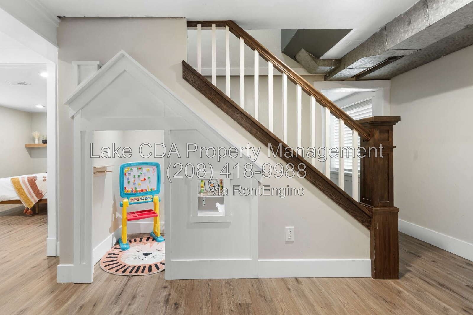Furnished! Charming and Beautiful 4-Bed, 2-Bath Home in the Heart of Coeur D'Alene. property image