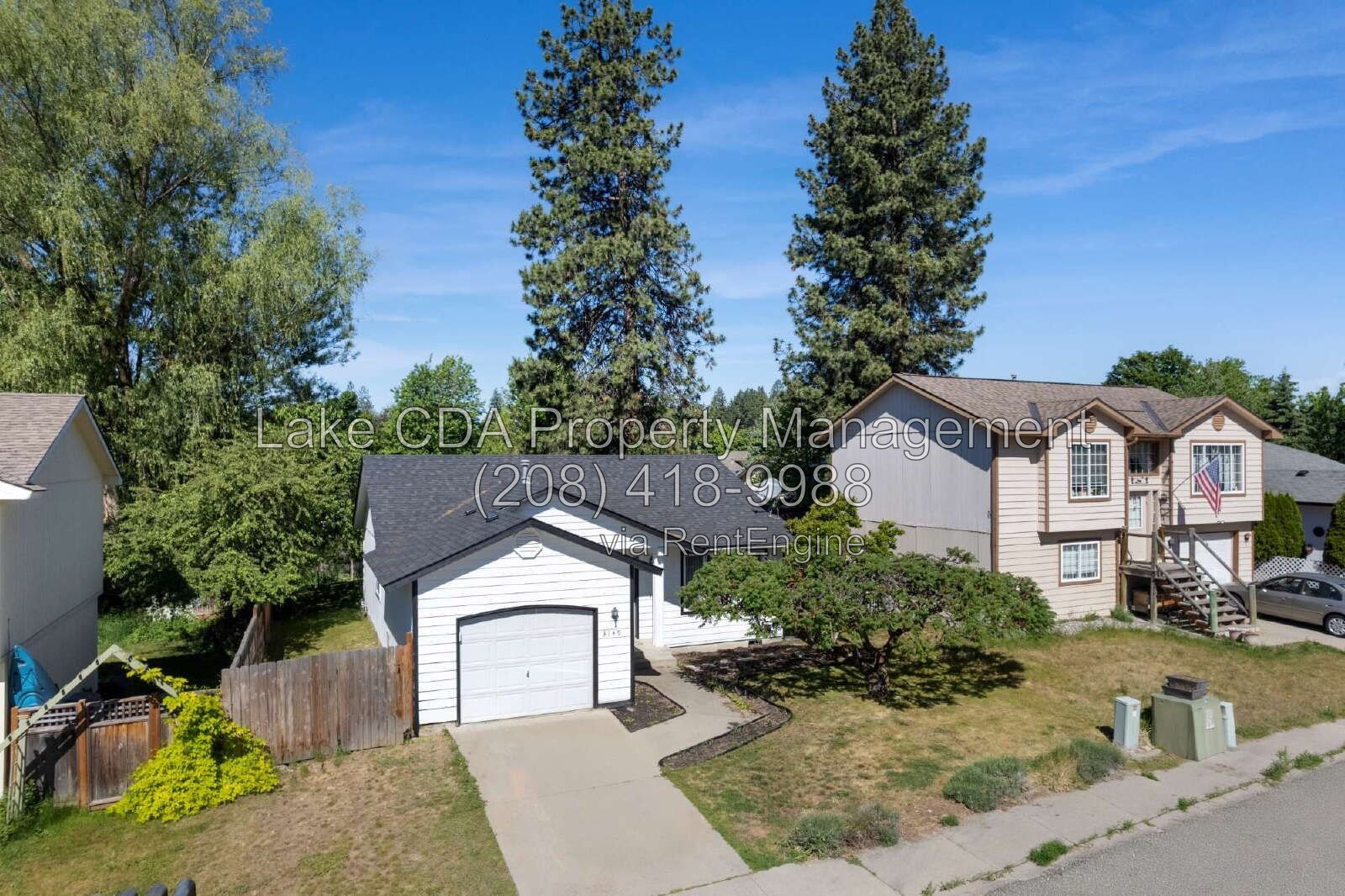 2 Bedroom 1 Bathroom House with Garage in CDA! property image
