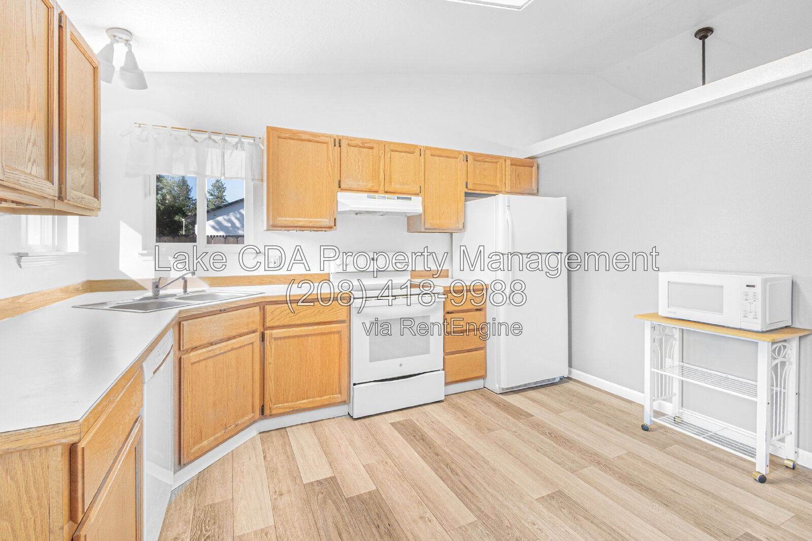 2 Bedroom 1 Bathroom House with Garage in CDA! property image