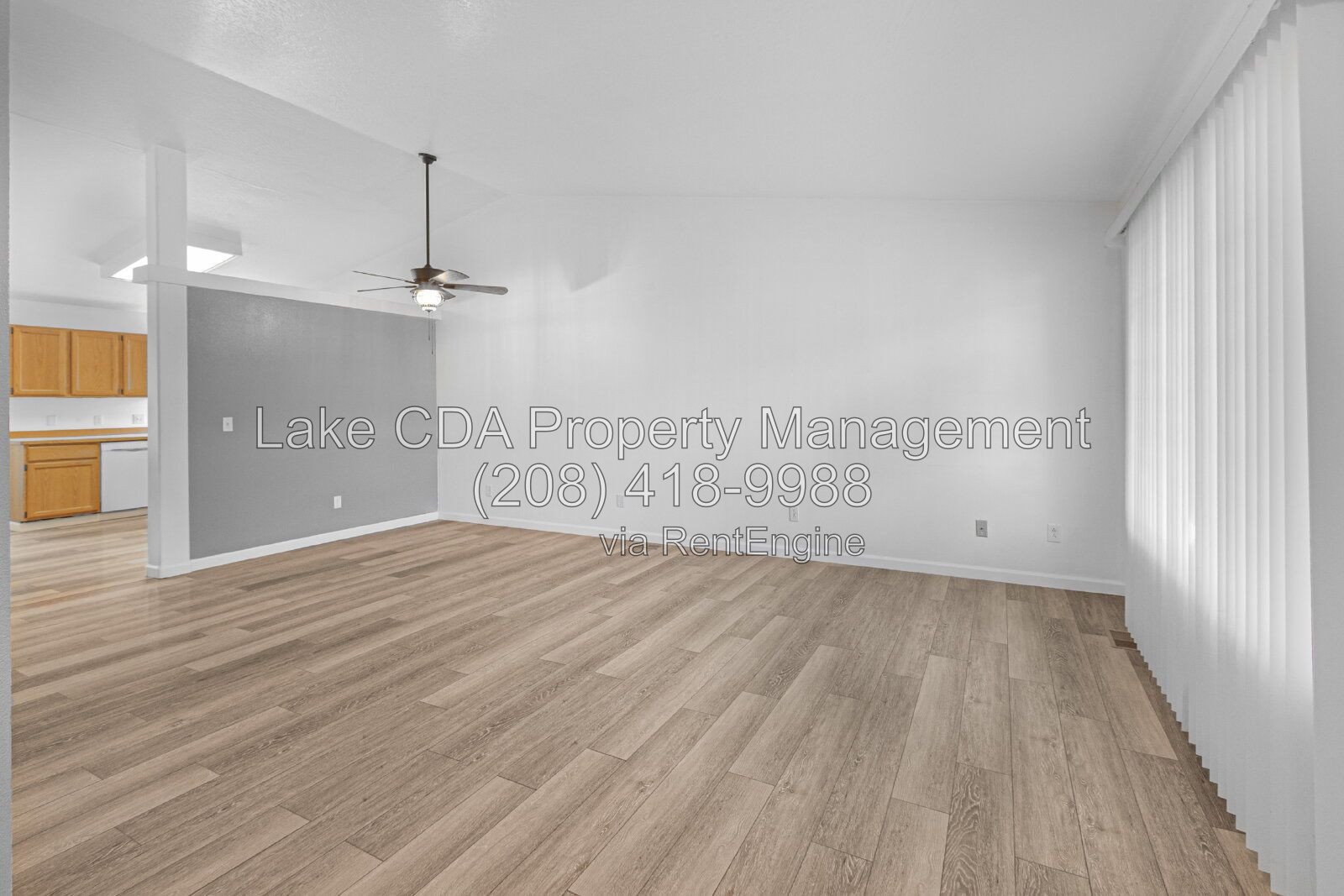 2 Bedroom 1 Bathroom House with Garage in CDA! property image