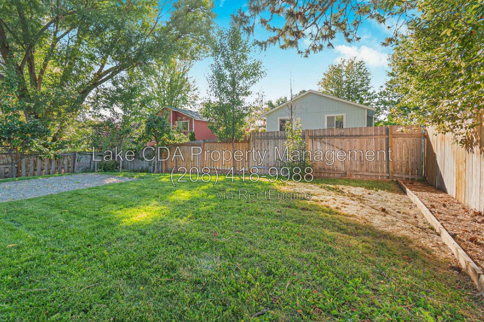 2 Bedroom 1 Bathroom House with Garage in CDA! property image
