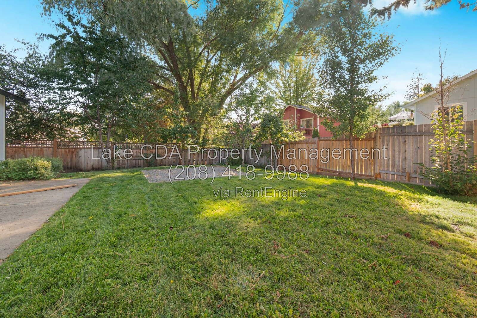 2 Bedroom 1 Bathroom House with Garage in CDA! property image