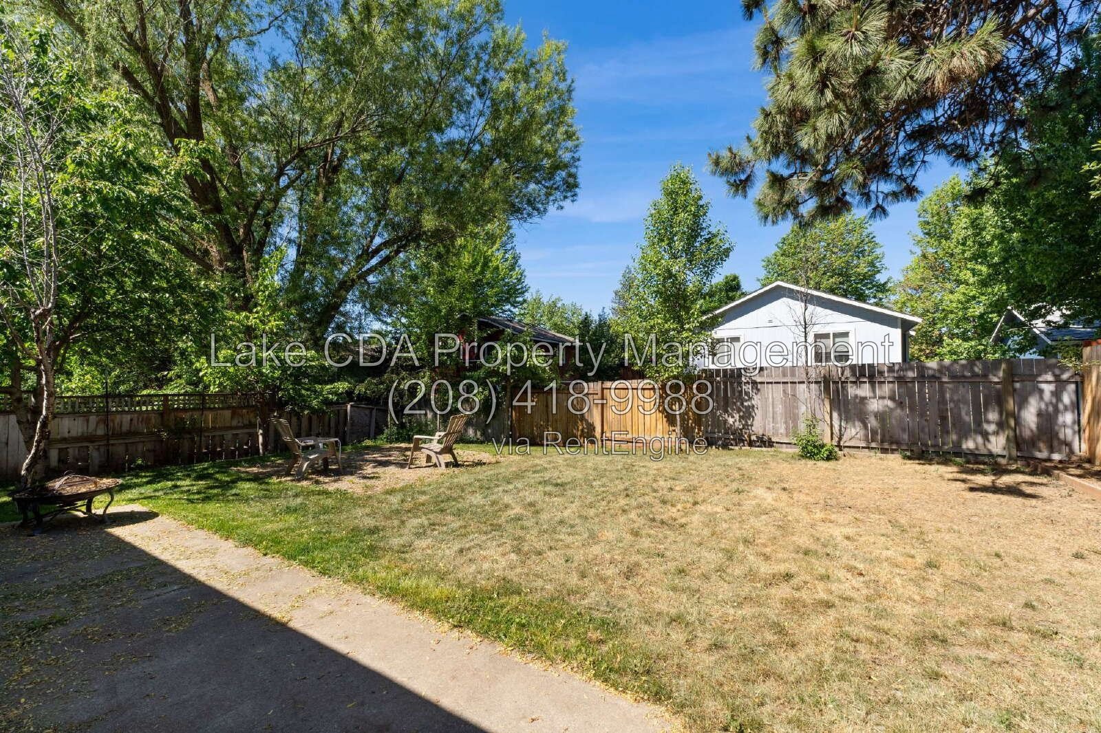 2 Bedroom 1 Bathroom House with Garage in CDA! property image