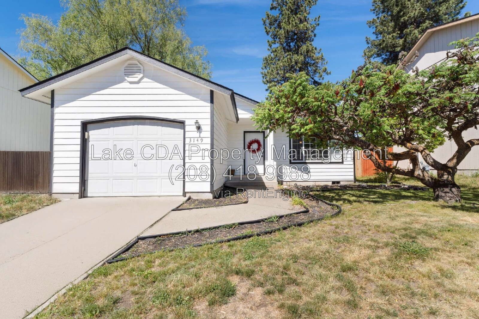 2 Bedroom 1 Bathroom House with Garage in CDA! property image