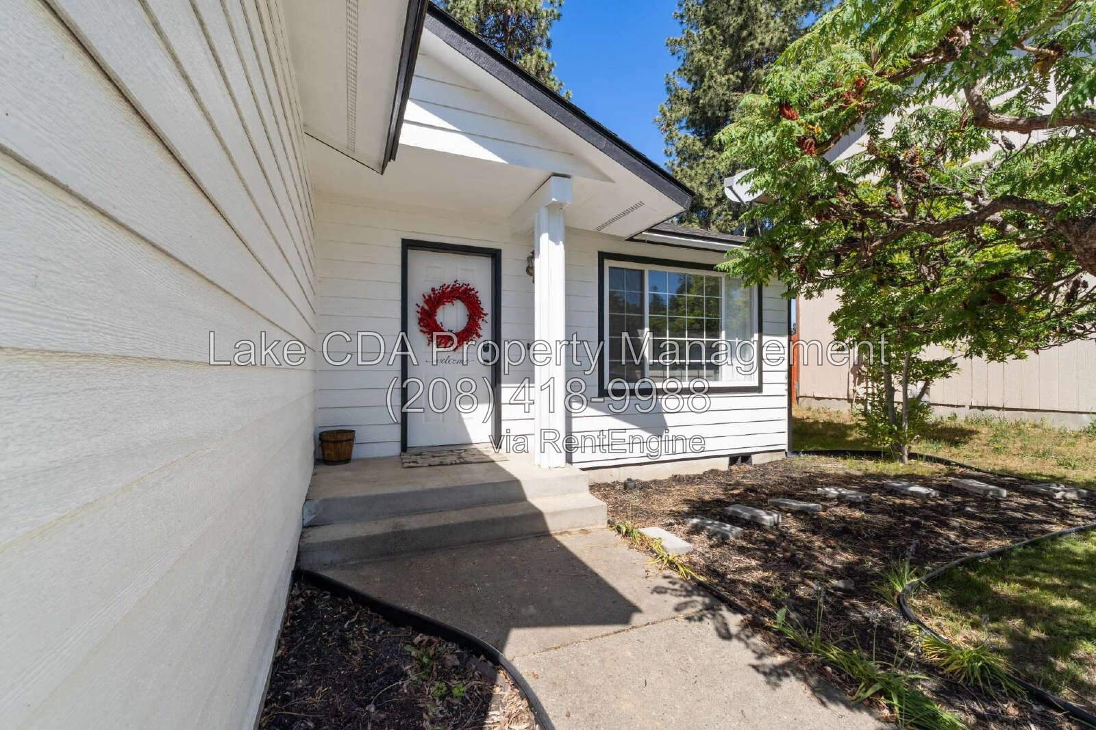 2 Bedroom 1 Bathroom House with Garage in CDA! property image