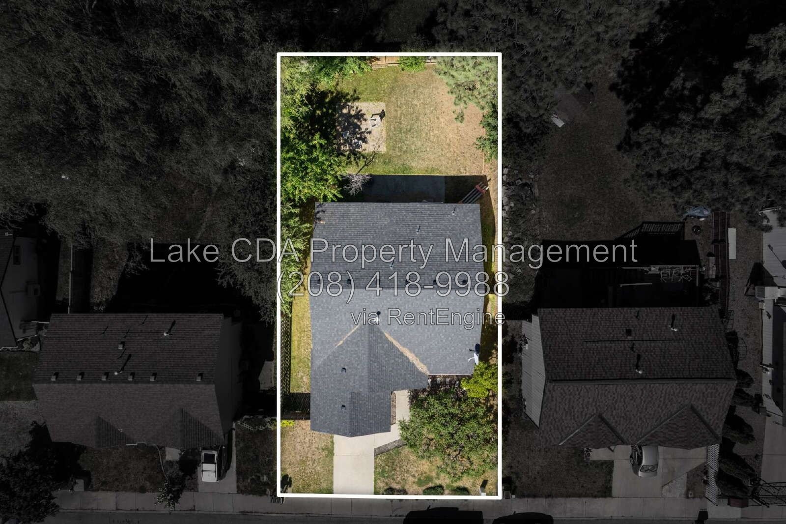 2 Bedroom 1 Bathroom House with Garage in CDA! property image
