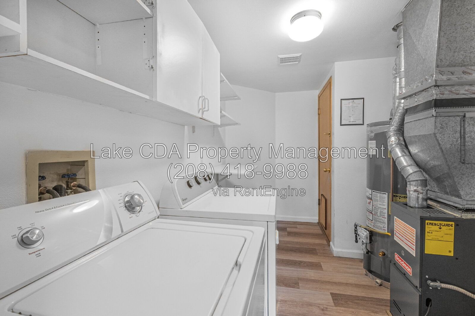 2 Bedroom 1 Bathroom House with Garage in CDA! property image