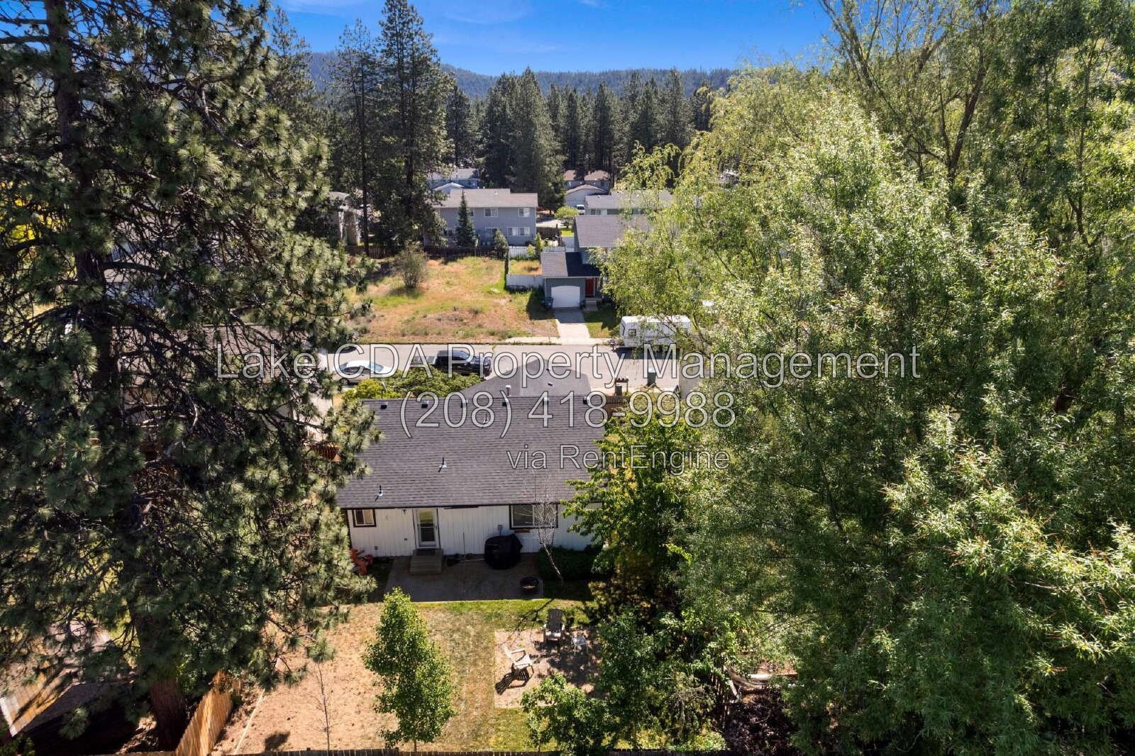 2 Bedroom 1 Bathroom House with Garage in CDA! property image