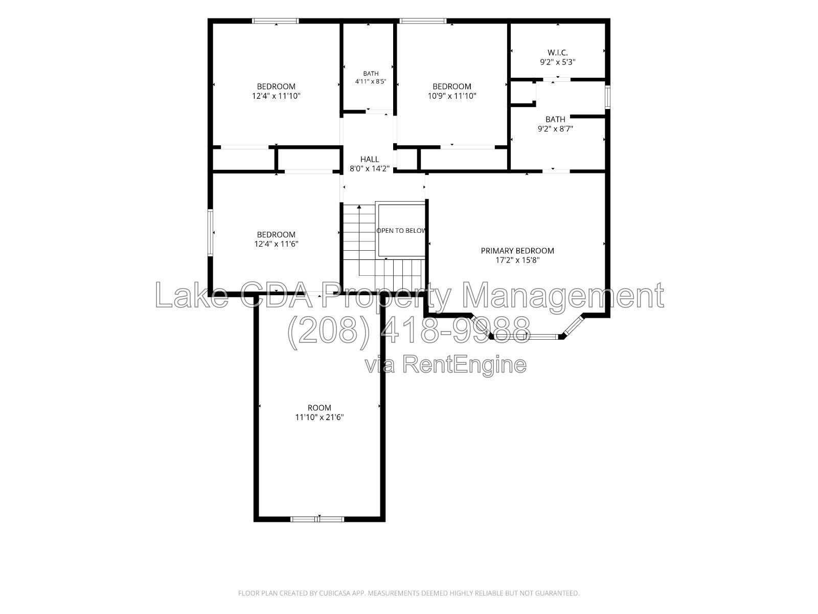 4 Bed, 2.5 Bath Room with Bonus Room, no HOA! property image