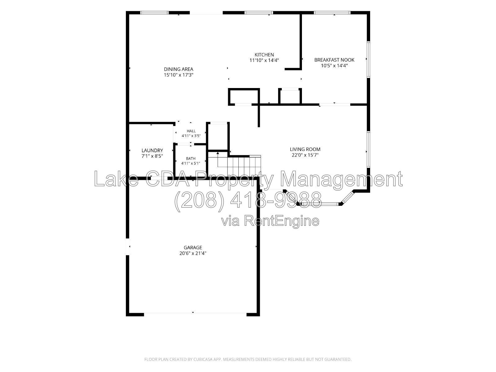 4 Bed, 2.5 Bath Room with Bonus Room, no HOA! property image