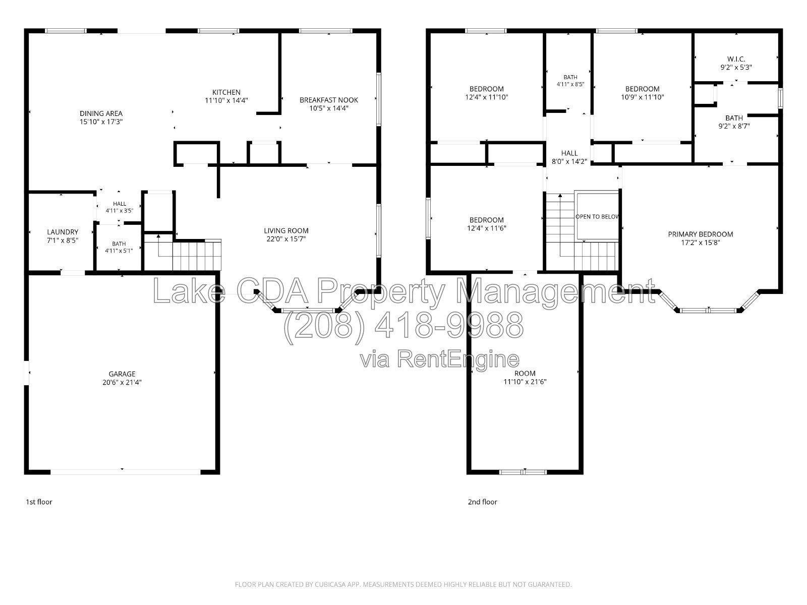 4 Bed, 2.5 Bath Room with Bonus Room, no HOA! property image