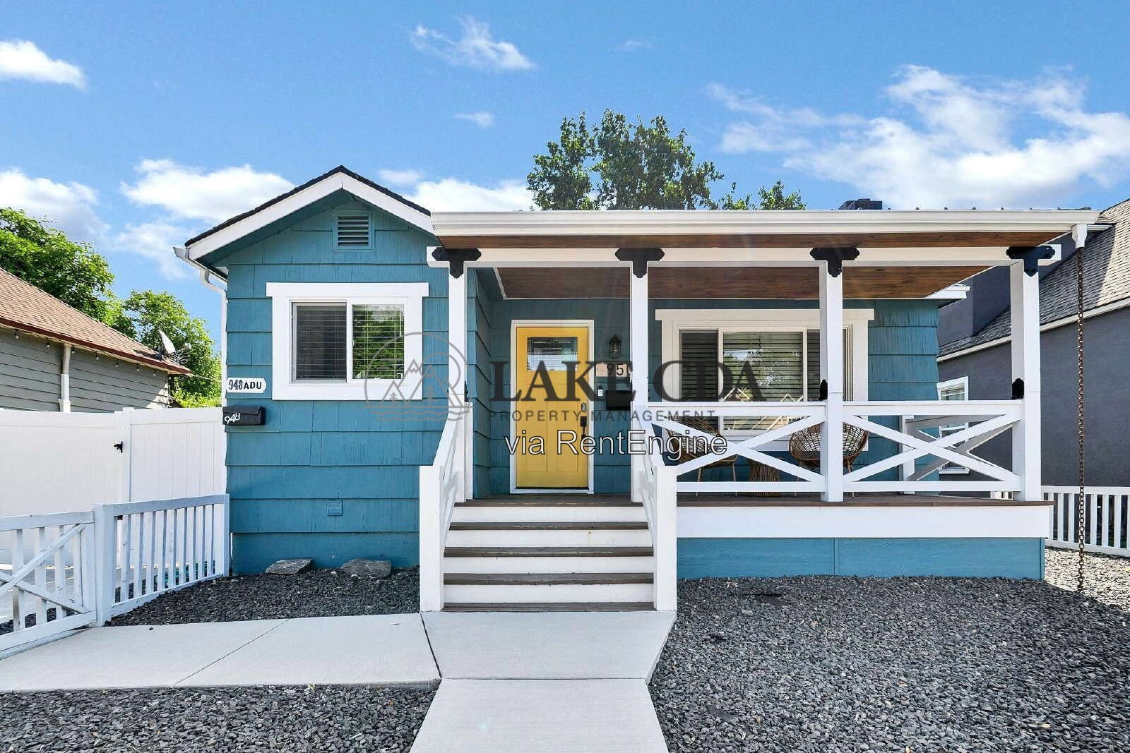 Furnished! Charming and Beautiful 4-Bed, 2-Bath Home in the Heart of Coeur D'Alene. property image