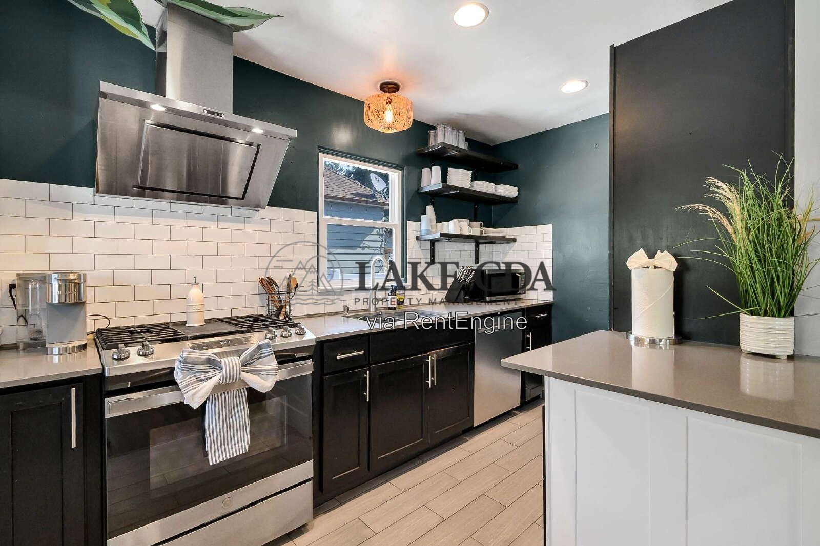 Furnished! Charming and Beautiful 4-Bed, 2-Bath Home in the Heart of Coeur D'Alene. property image