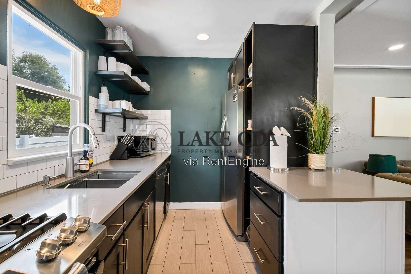 Furnished! Charming and Beautiful 4-Bed, 2-Bath Home in the Heart of Coeur D'Alene. property image
