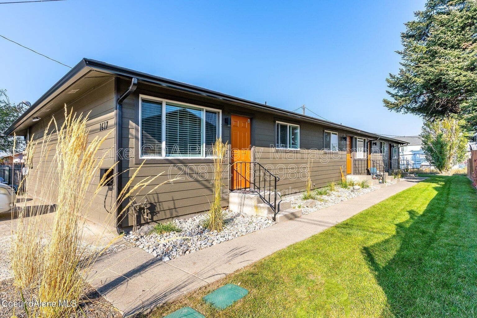 Modern 2 Bed Rental in Post Falls - Completely Upgraded and Convenient! property image