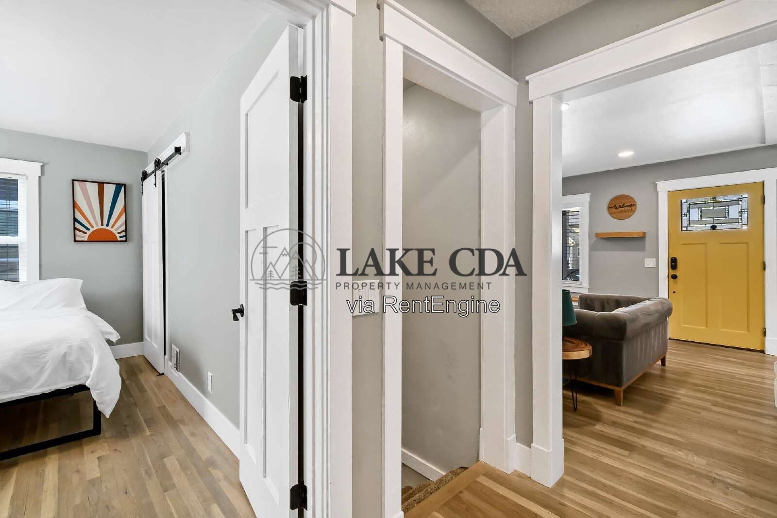 Furnished! Charming and Beautiful 4-Bed, 2-Bath Home in the Heart of Coeur D'Alene. property image