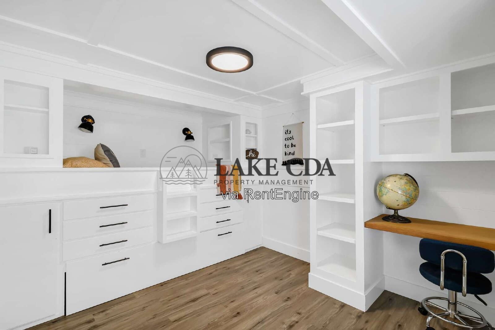 Furnished! Charming and Beautiful 4-Bed, 2-Bath Home in the Heart of Coeur D'Alene. property image