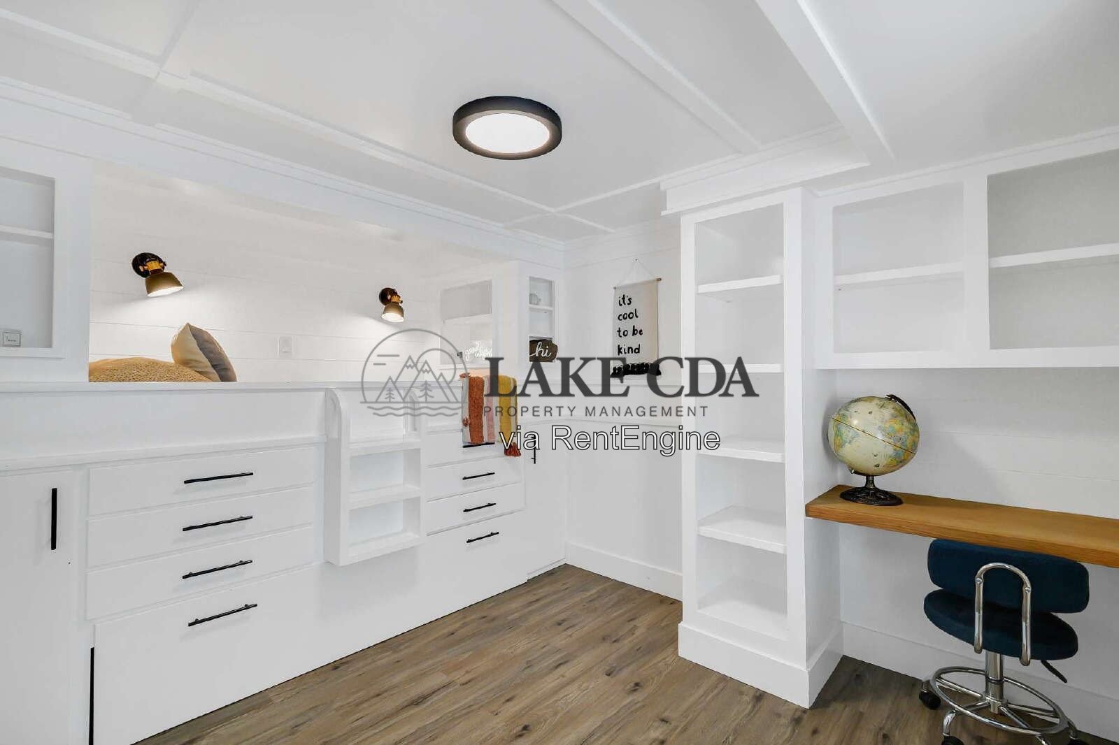 Furnished! Charming and Beautiful 4-Bed, 2-Bath Home in the Heart of Coeur D'Alene. property image