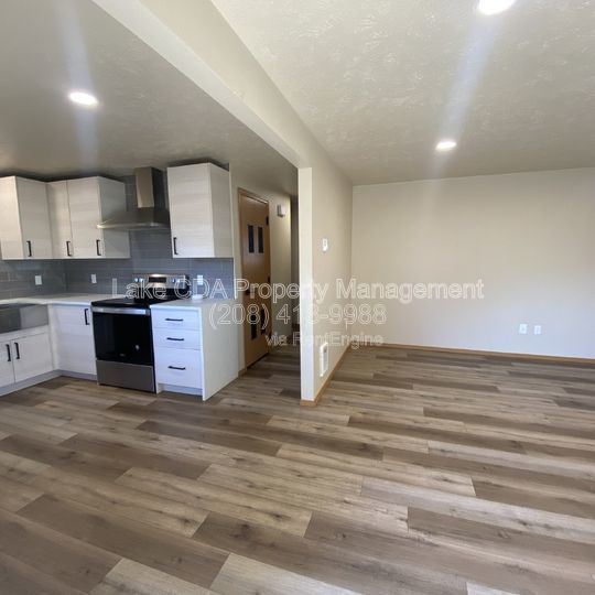 Modern 2 Bed Rental in Post Falls - Completely Upgraded and Convenient! property image