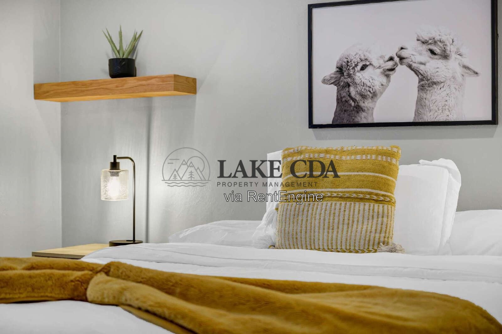 Furnished! Charming and Beautiful 4-Bed, 2-Bath Home in the Heart of Coeur D'Alene. property image