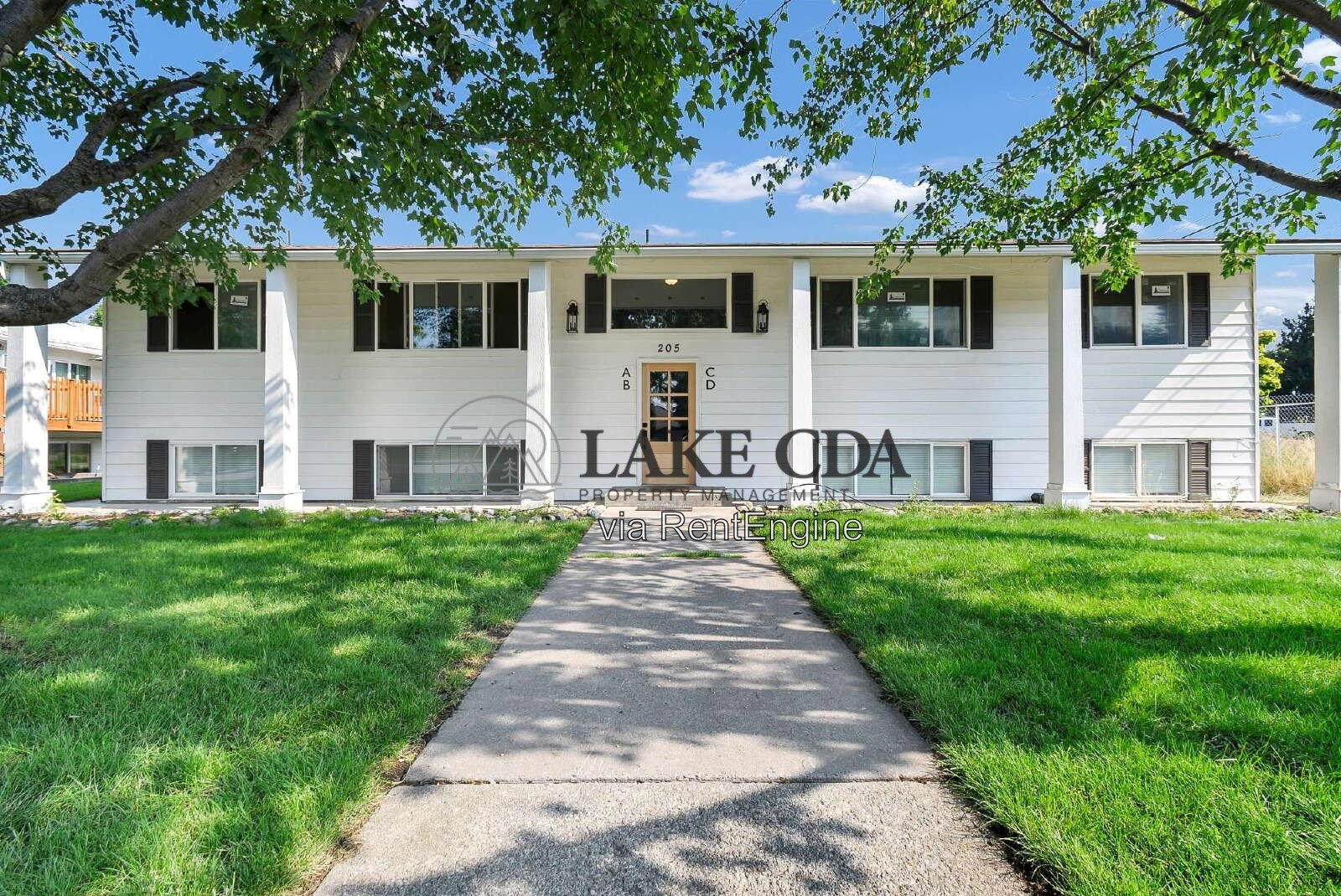 3 Bedroom, 1 Bathroom - Prime Coeur d'Alene Location - 1000 Sq. Ft. property image