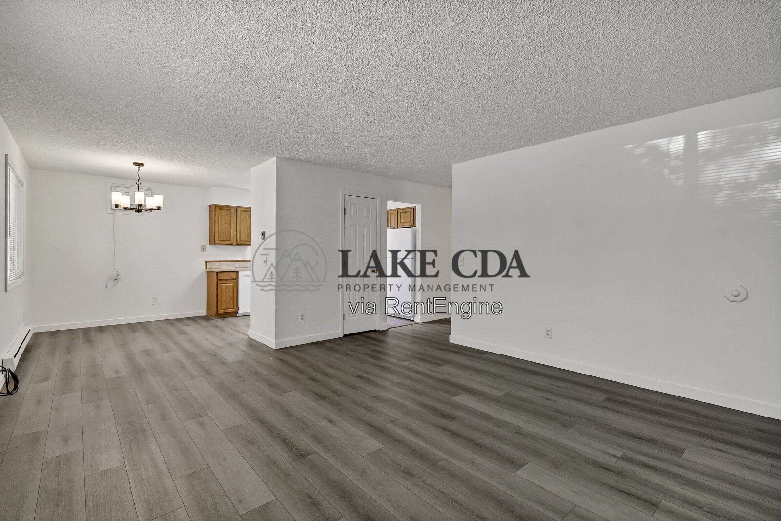 3 Bedroom, 1 Bathroom - Prime Coeur d'Alene Location - 1000 Sq. Ft. property image