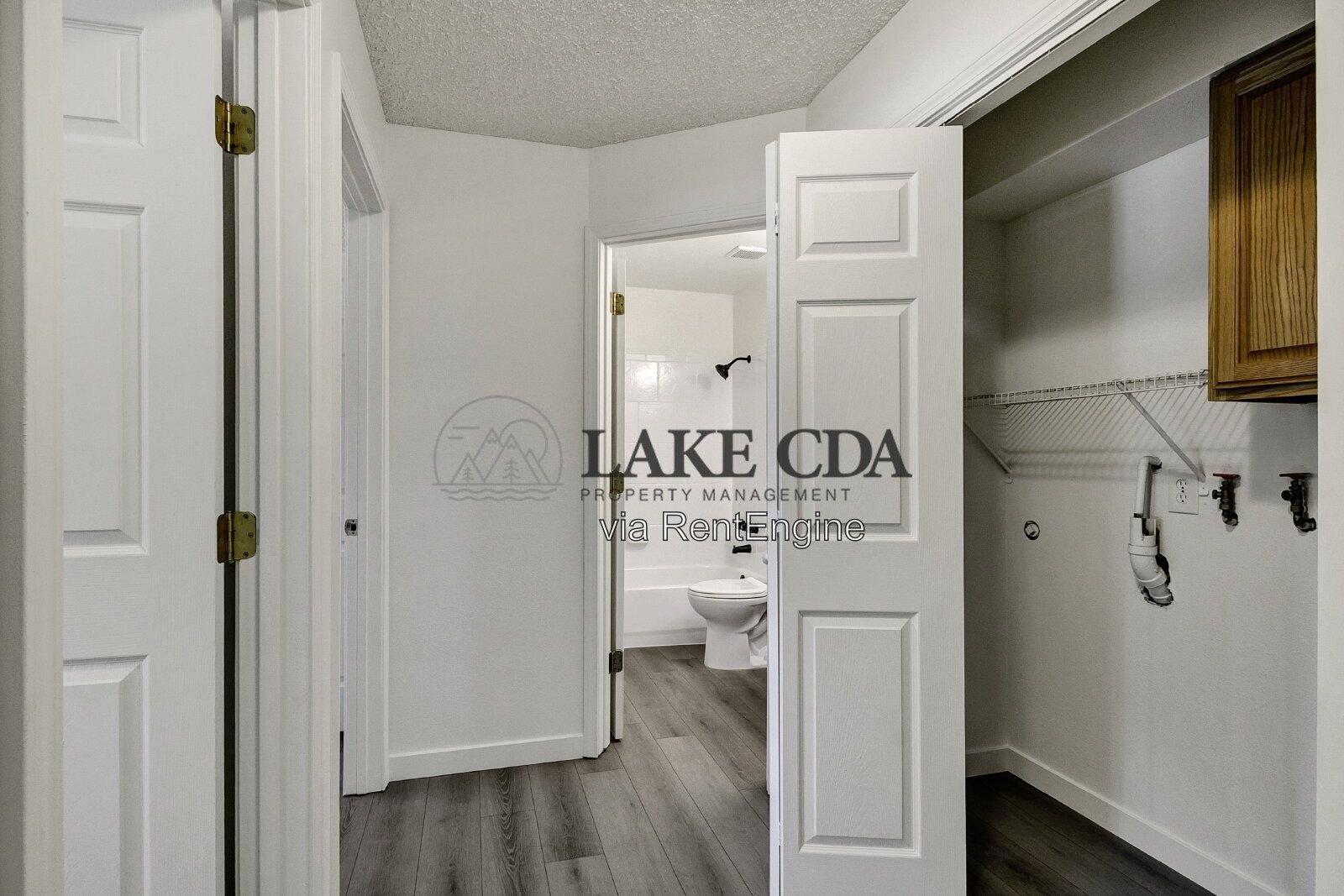 3 Bedroom, 1 Bathroom - Prime Coeur d'Alene Location - 1000 Sq. Ft. property image