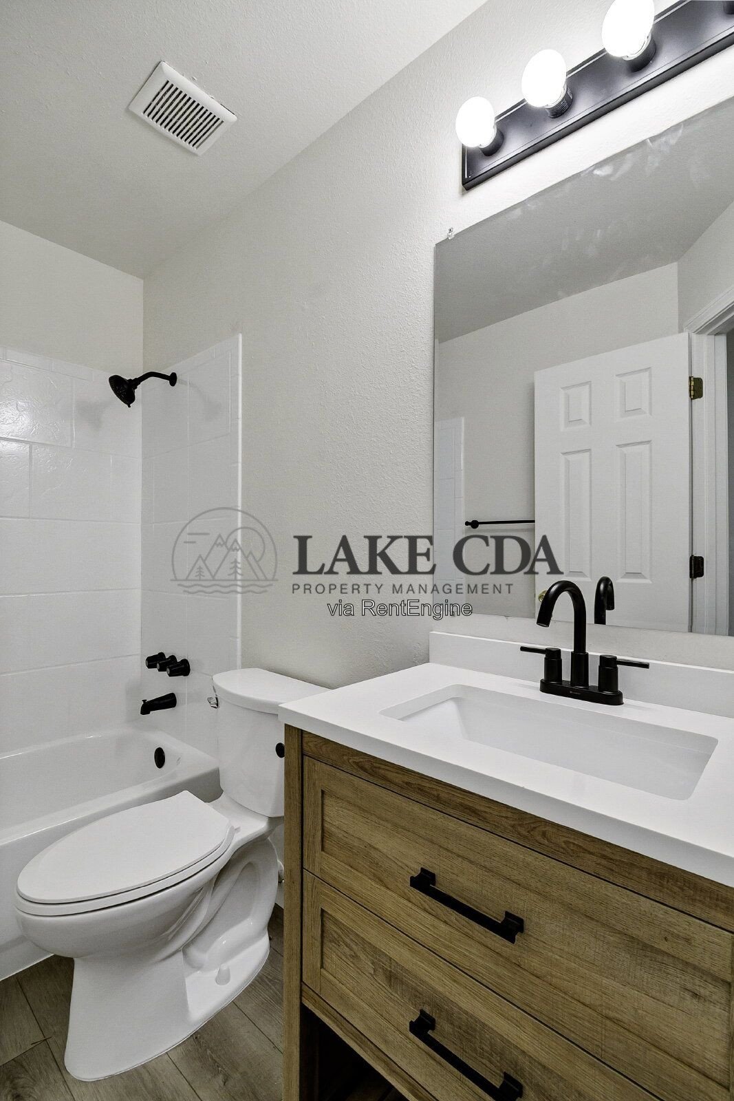 3 Bedroom, 1 Bathroom - Prime Coeur d'Alene Location - 1000 Sq. Ft. property image
