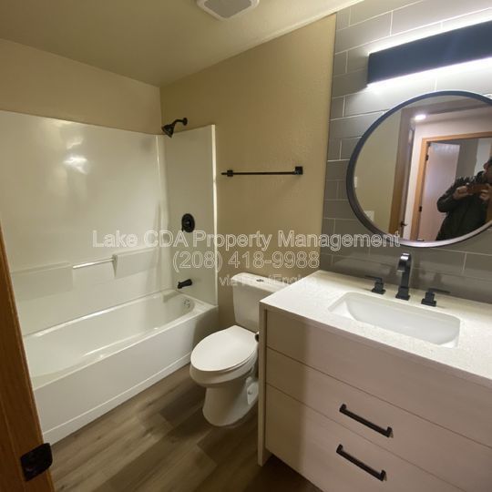 Modern 2 Bed Rental in Post Falls - Completely Upgraded and Convenient! property image