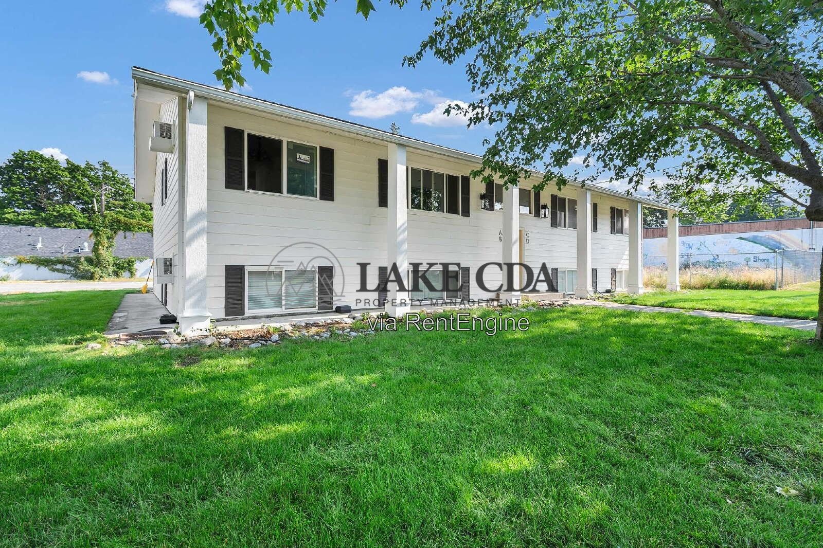 3 Bedroom, 1 Bathroom - Prime Coeur d'Alene Location - 1000 Sq. Ft. property image
