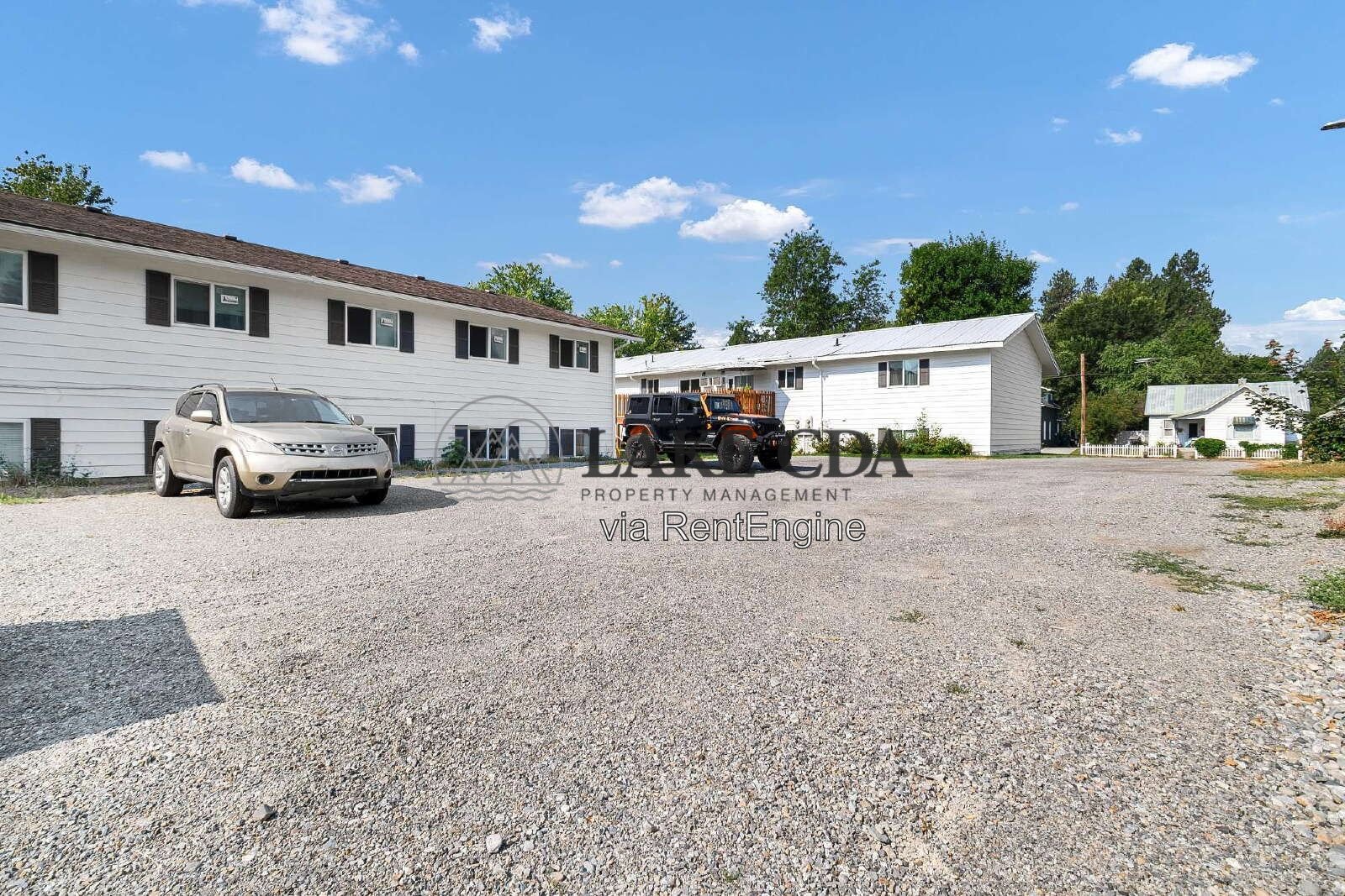 3 Bedroom, 1 Bathroom - Prime Coeur d'Alene Location - 1000 Sq. Ft. property image