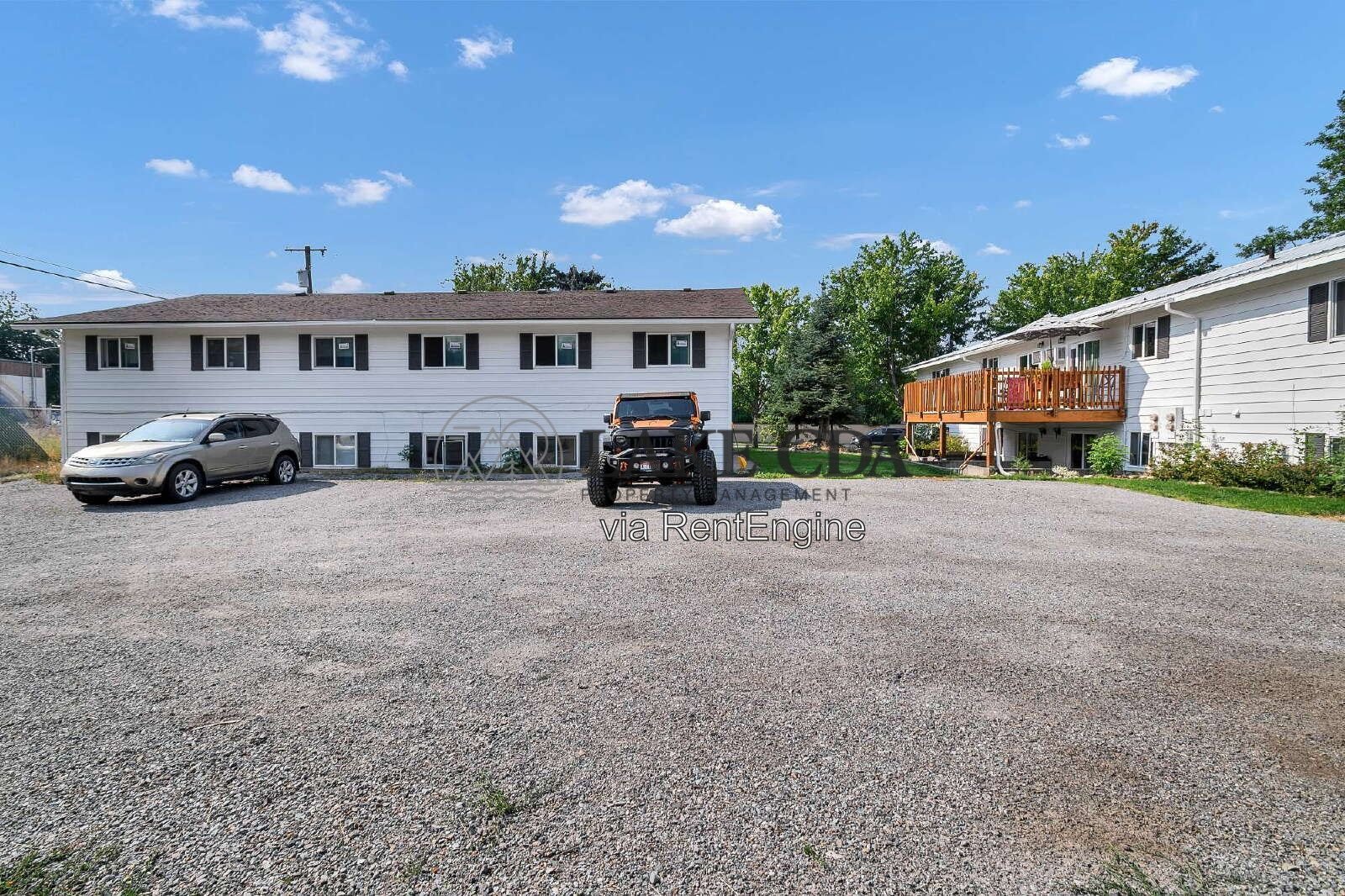 3 Bedroom, 1 Bathroom - Prime Coeur d'Alene Location - 1000 Sq. Ft. property image