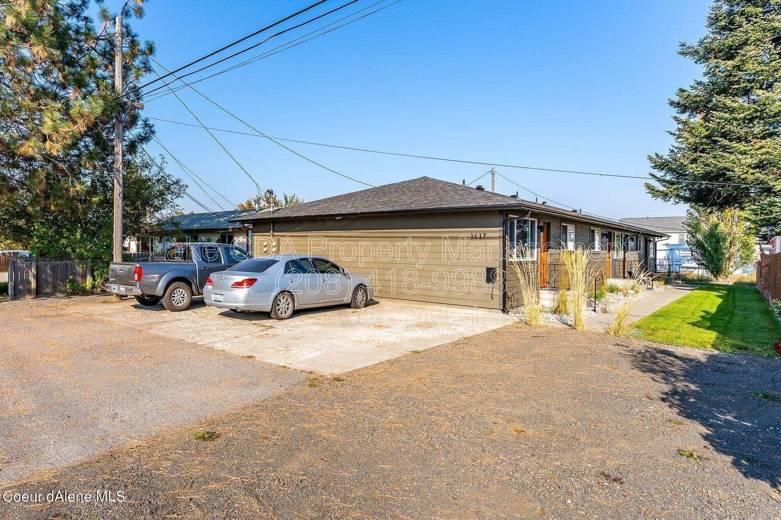 Modern 2 Bed Rental in Post Falls - Completely Upgraded and Convenient! property image