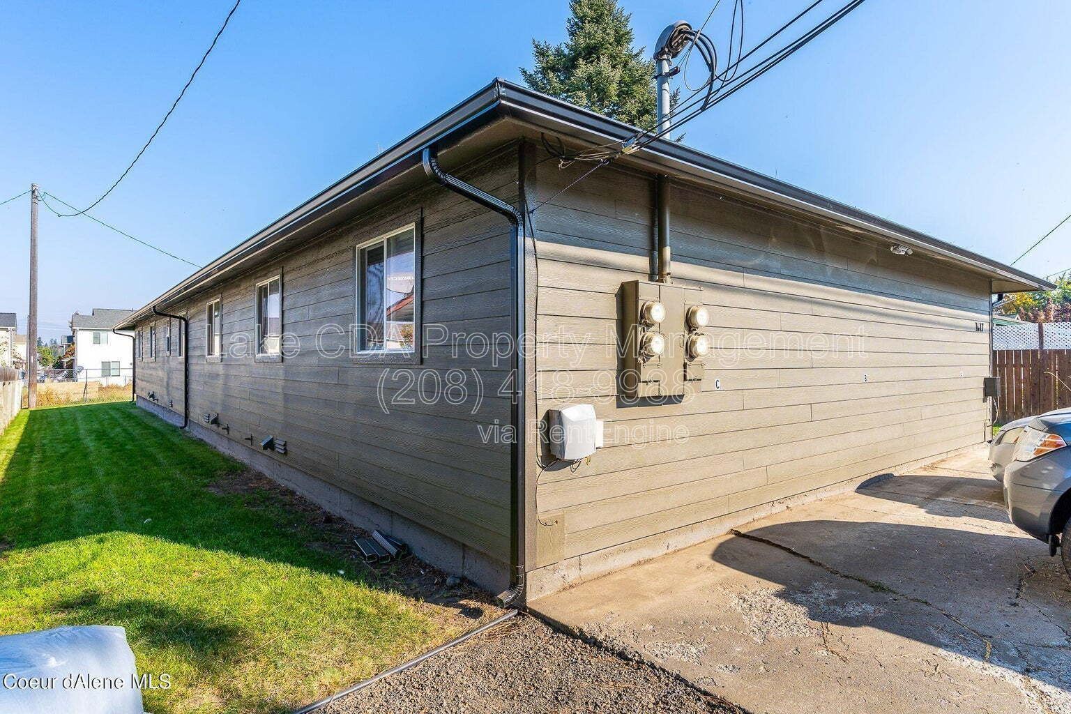 Modern 2 Bed Rental in Post Falls - Completely Upgraded and Convenient! property image
