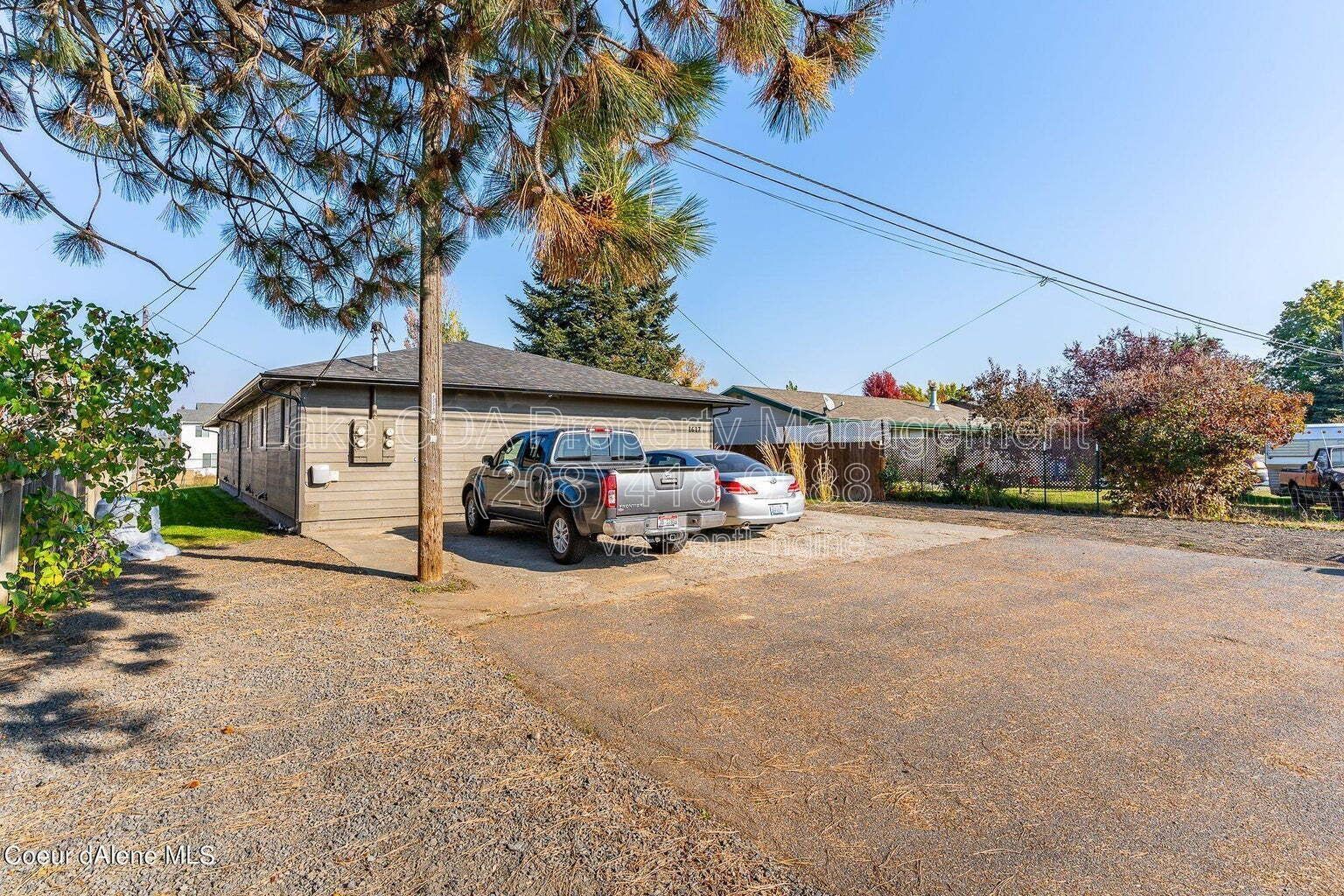 Modern 2 Bed Rental in Post Falls - Completely Upgraded and Convenient! property image