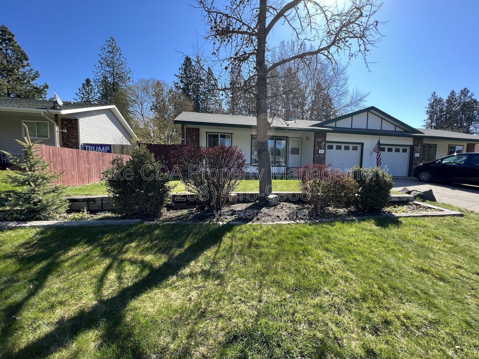 3412 N Belmont Drive | Coeur d'Alene, ID 83815
4 Bed | 2 Bath | 1,745 Sq Ft | Duplex property image