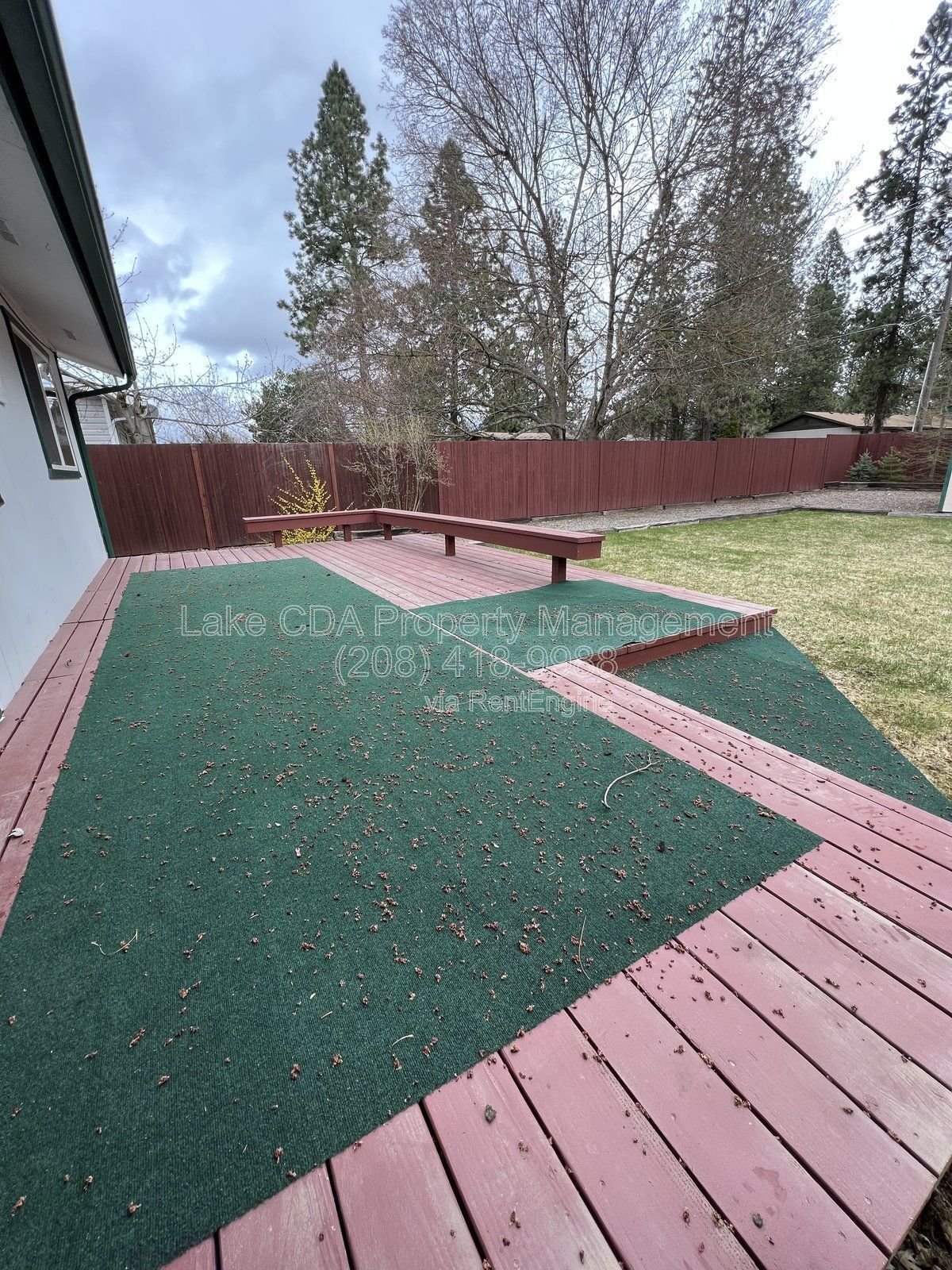 3412 N Belmont Drive | Coeur d'Alene, ID 83815
4 Bed | 2 Bath | 1,745 Sq Ft | Duplex property image