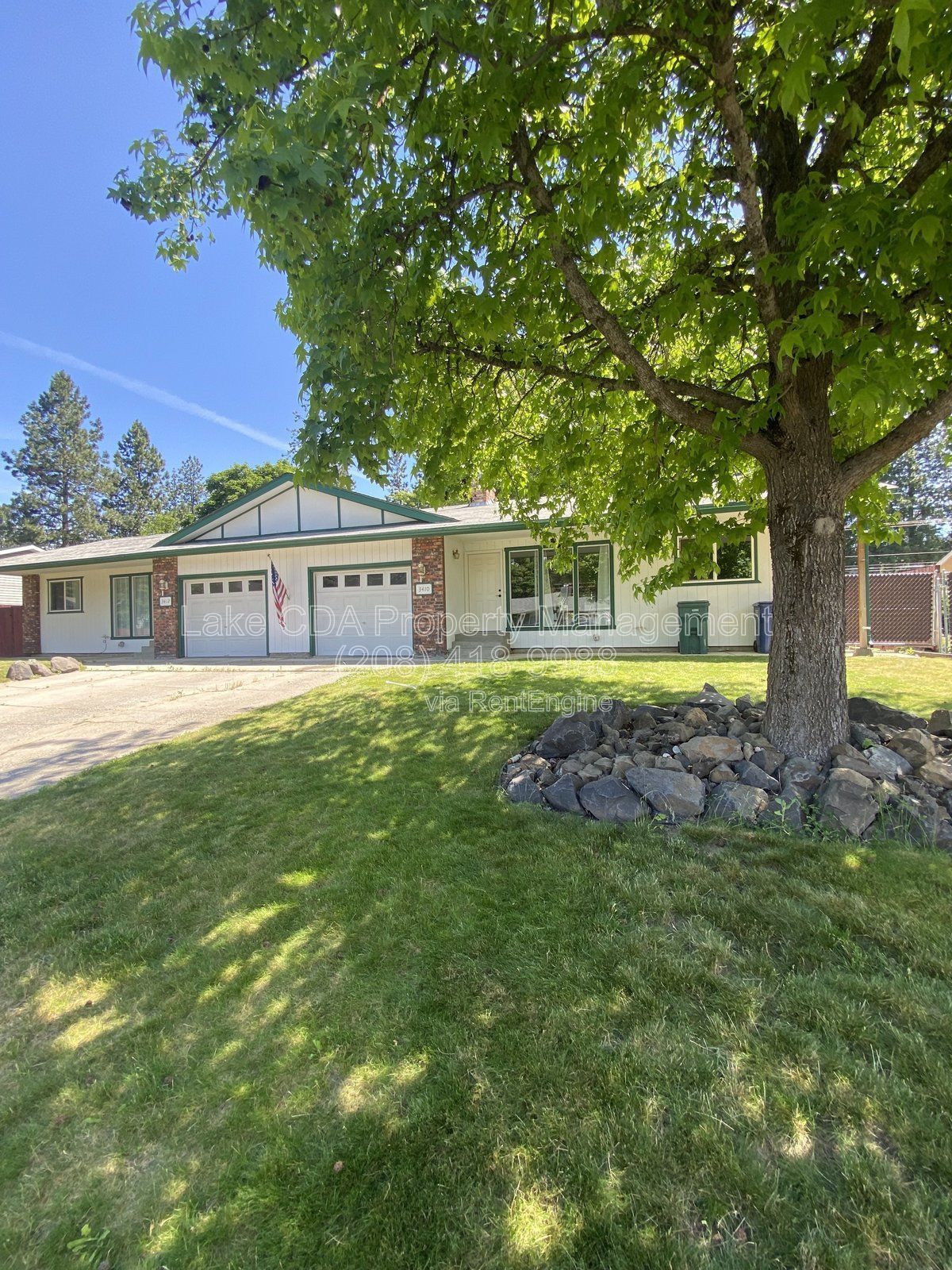 3412 N Belmont Drive | Coeur d'Alene, ID 83815
4 Bed | 2 Bath | 1,745 Sq Ft | Duplex property image