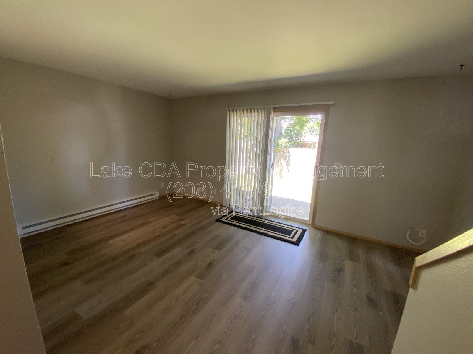 2-Bedroom, 1.5-Bathroom Unit for Rent in Coeur d'Alene, ID — 1,044 Sq Ft | $1,595/mo (Water, Sewer & Garbage Included) property image