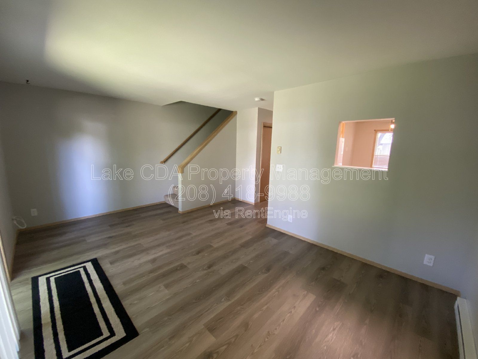 2-Bedroom, 1.5-Bathroom Unit for Rent in Coeur d'Alene, ID — 1,044 Sq Ft | $1,595/mo (Water, Sewer & Garbage Included) property image