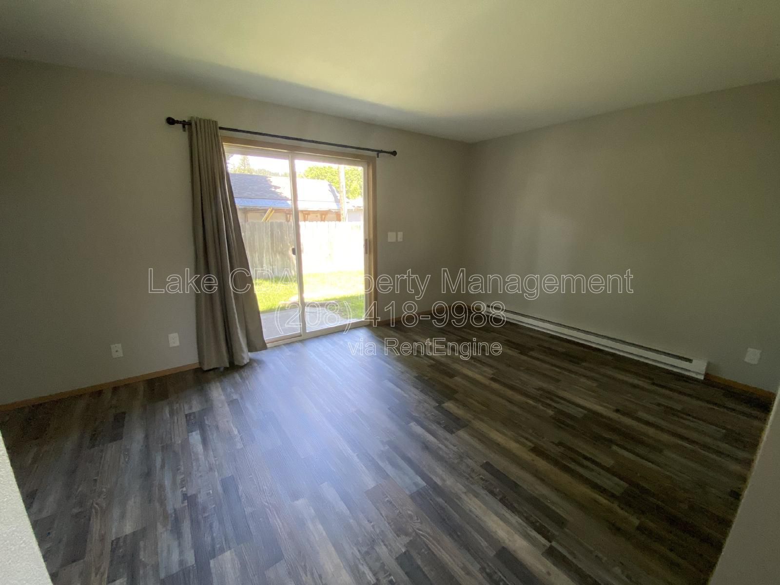 2-Bedroom, 1.5-Bathroom Unit for Rent in Coeur d'Alene, ID — 1,044 Sq Ft | $1,595/mo (Water, Sewer & Garbage Included) property image