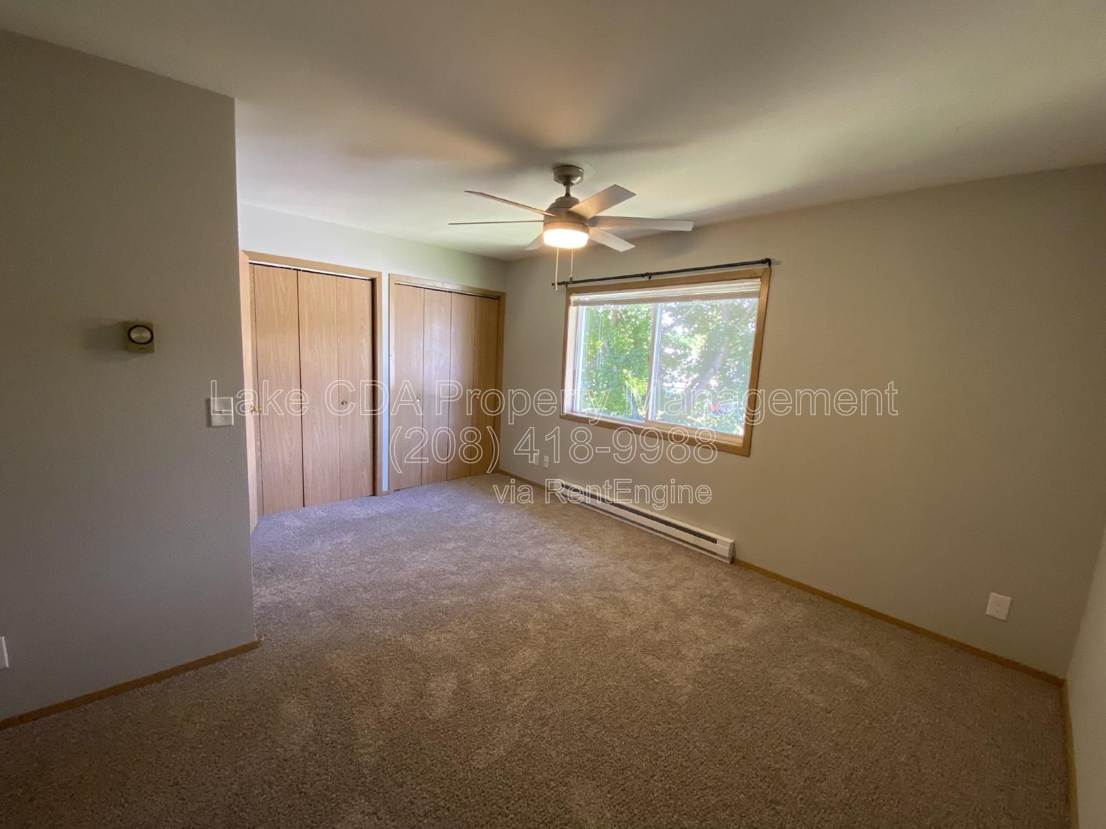 2-Bedroom, 1.5-Bathroom Unit for Rent in Coeur d'Alene, ID — 1,044 Sq Ft | $1,595/mo (Water, Sewer & Garbage Included) property image